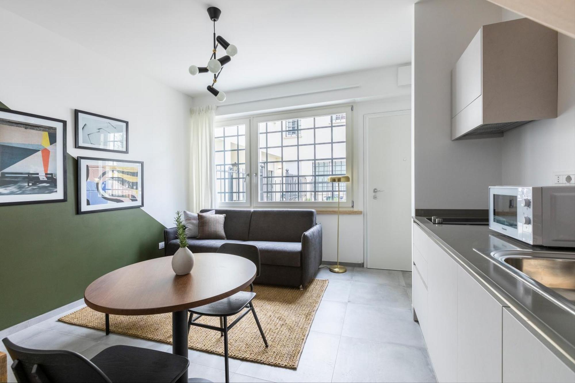 Sonder San Lorenzo Rome Extérieur photo