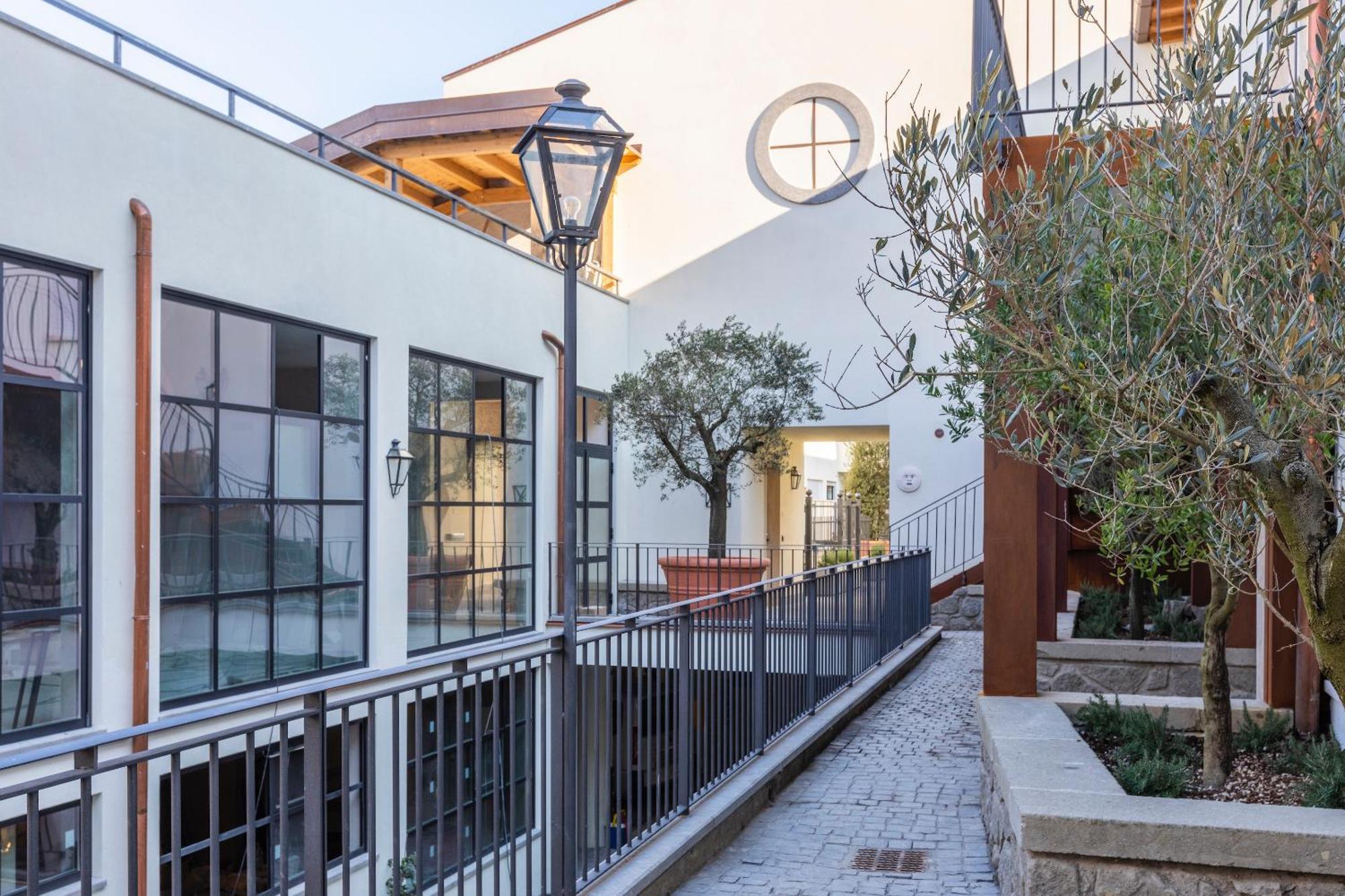 Sonder San Lorenzo Rome Extérieur photo