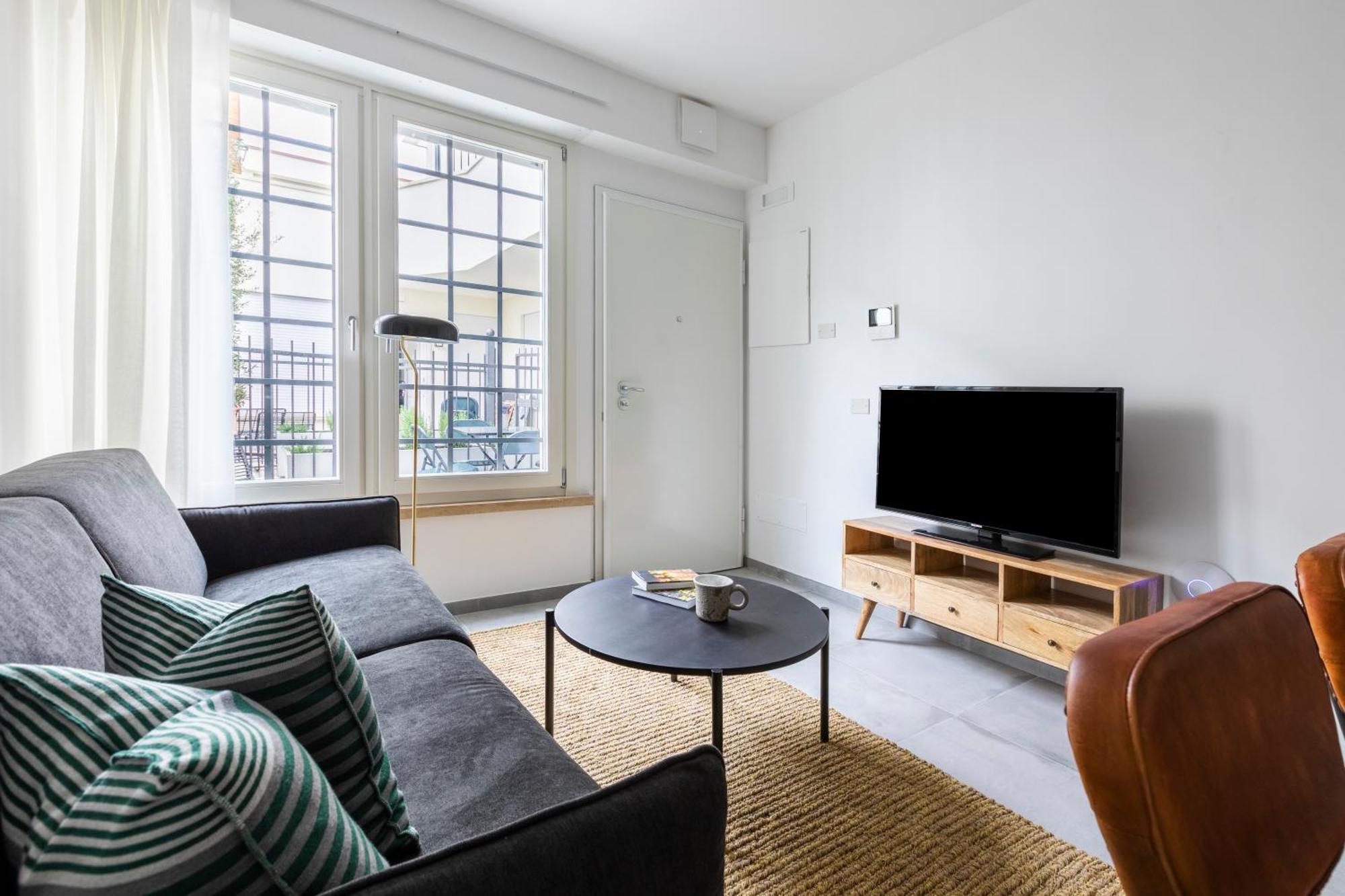 Sonder San Lorenzo Rome Extérieur photo