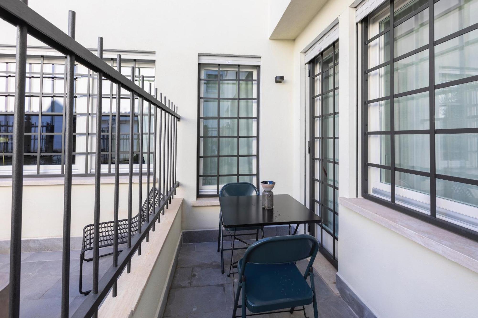 Sonder San Lorenzo Rome Chambre photo