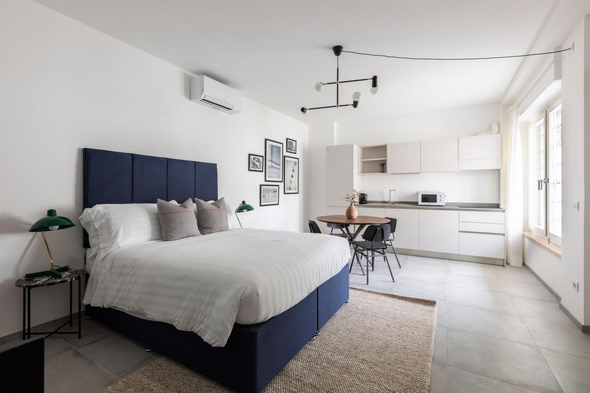 Sonder San Lorenzo Rome Chambre photo
