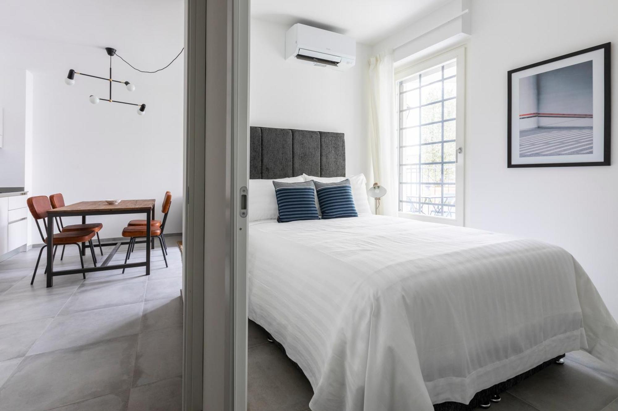 Sonder San Lorenzo Rome Chambre photo