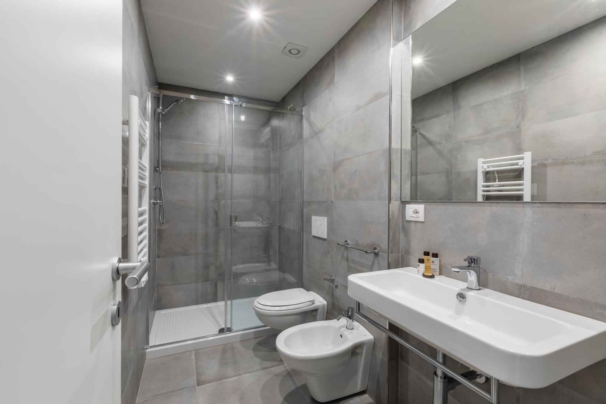 Sonder San Lorenzo Rome Chambre photo