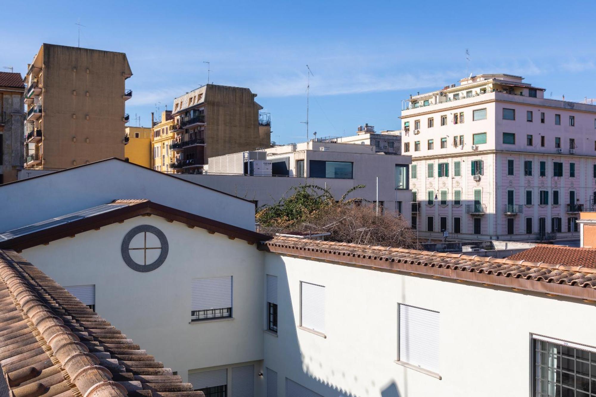 Sonder San Lorenzo Rome Extérieur photo